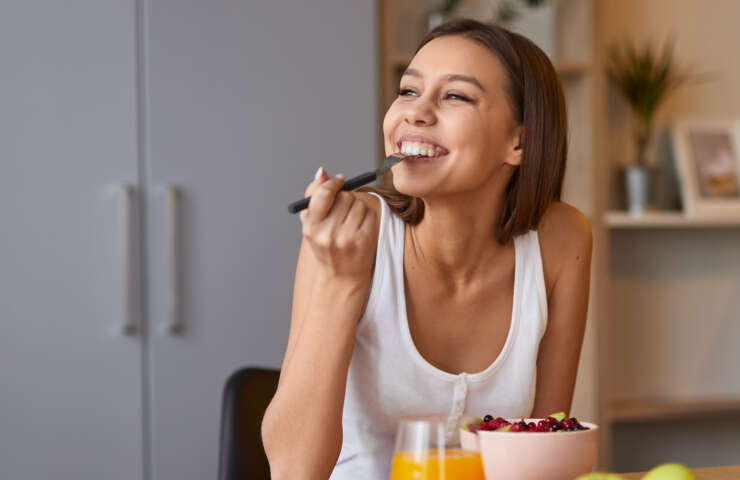 Best Foods for Strong Teeth