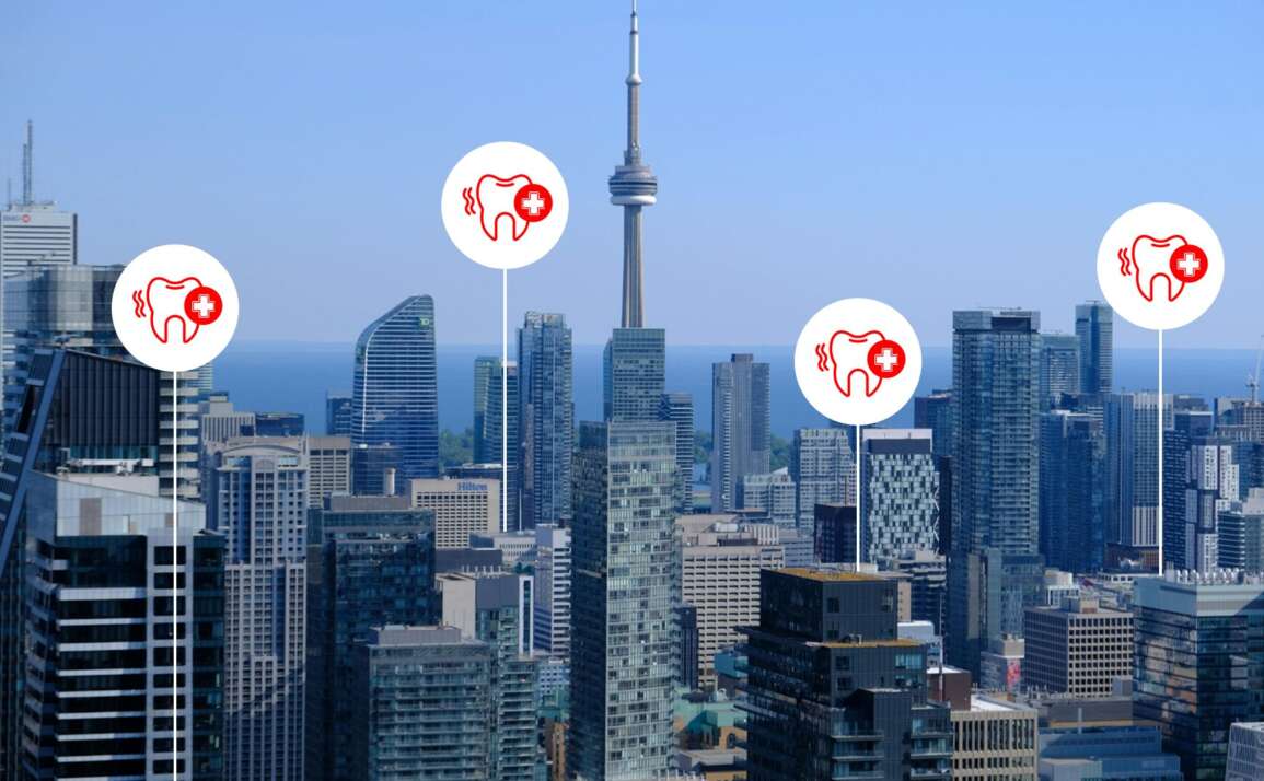 Emergency Dentist Near Me in Midtown Toronto