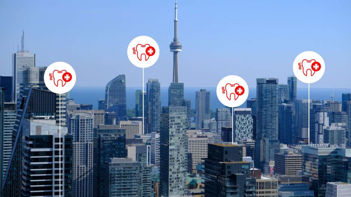 Emergency Dentist Near Me in Midtown Toronto