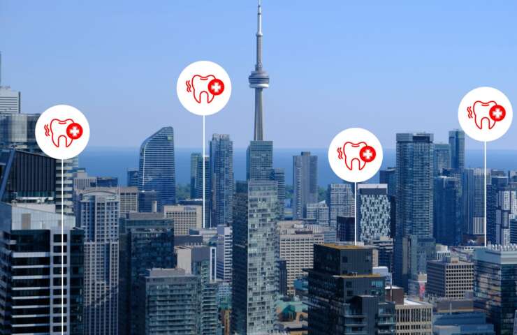 Emergency Dentist Near Me in Midtown Toronto