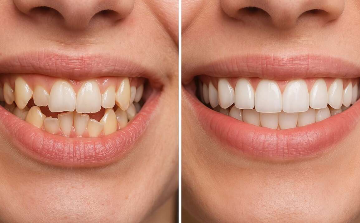 Smile Makeovers: Options for a Confident Smile – Midtown Dental Centre (Midtown / Toronto)