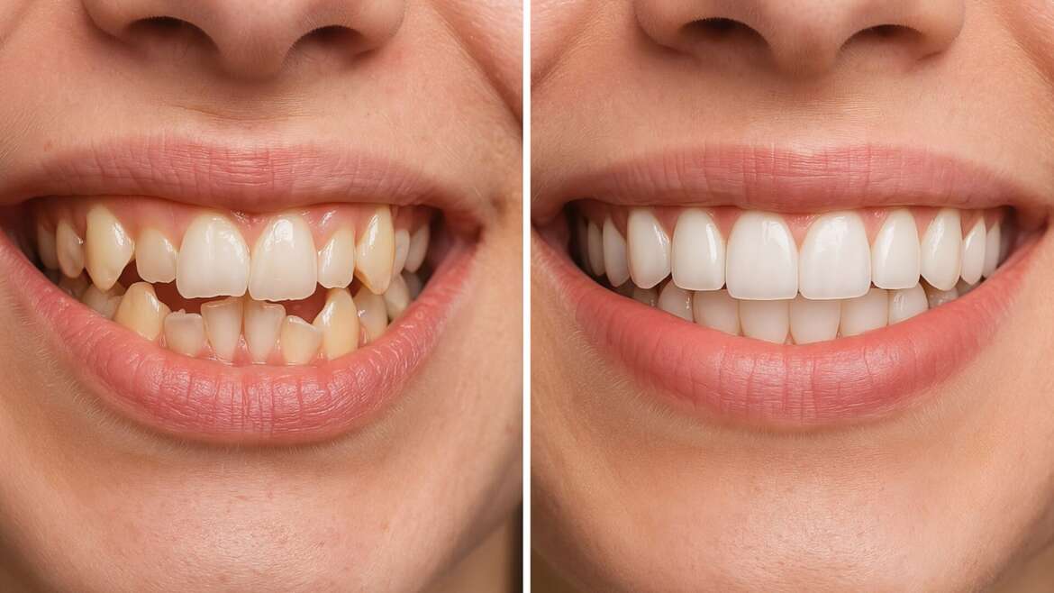 Smile Makeovers: Options for a Confident Smile – Midtown Dental Centre (Midtown / Toronto)