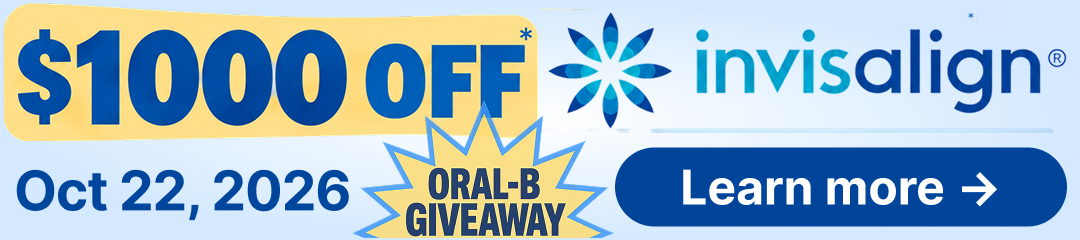 Invisalign Banner Mobile